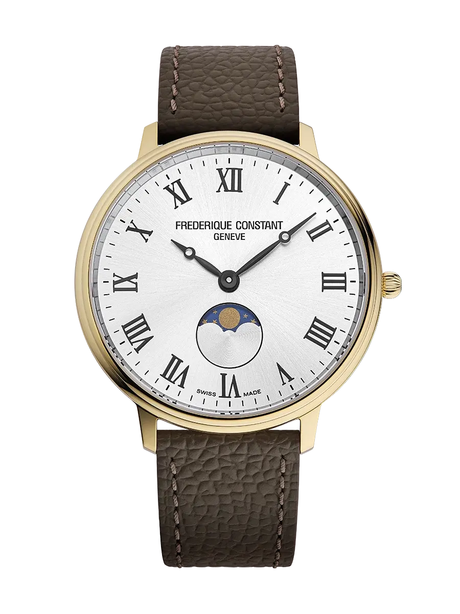 Часы мужские Frederique Constant FC-206RS3S5 Classics