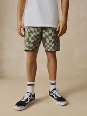 Шорты для мальчика Next AJ4-436, Хаки