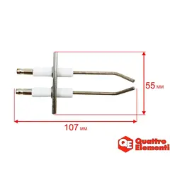 Электрод QUATTRO ELEMENTI QE52/62/82DN (906-999-045)
