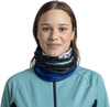 Картинка бандана-труба Buff Thermonet Munke Blue - 3