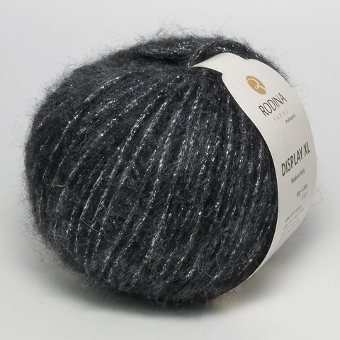 Пряжа DISPLAY XL Rodina Yarns