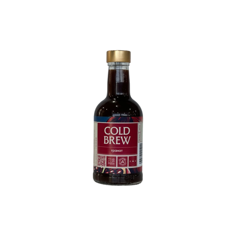 Cold Brew Классик Гранат 250мл