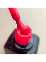 OLYSTYLE гель-лак для ногтей тон 153 розовое безумие 10мл