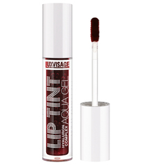 LuxVisage Тинт для губ с гиалуроновым комплексом LIP TINT AQUA GEL тон 10 Smoky Plum3.4г