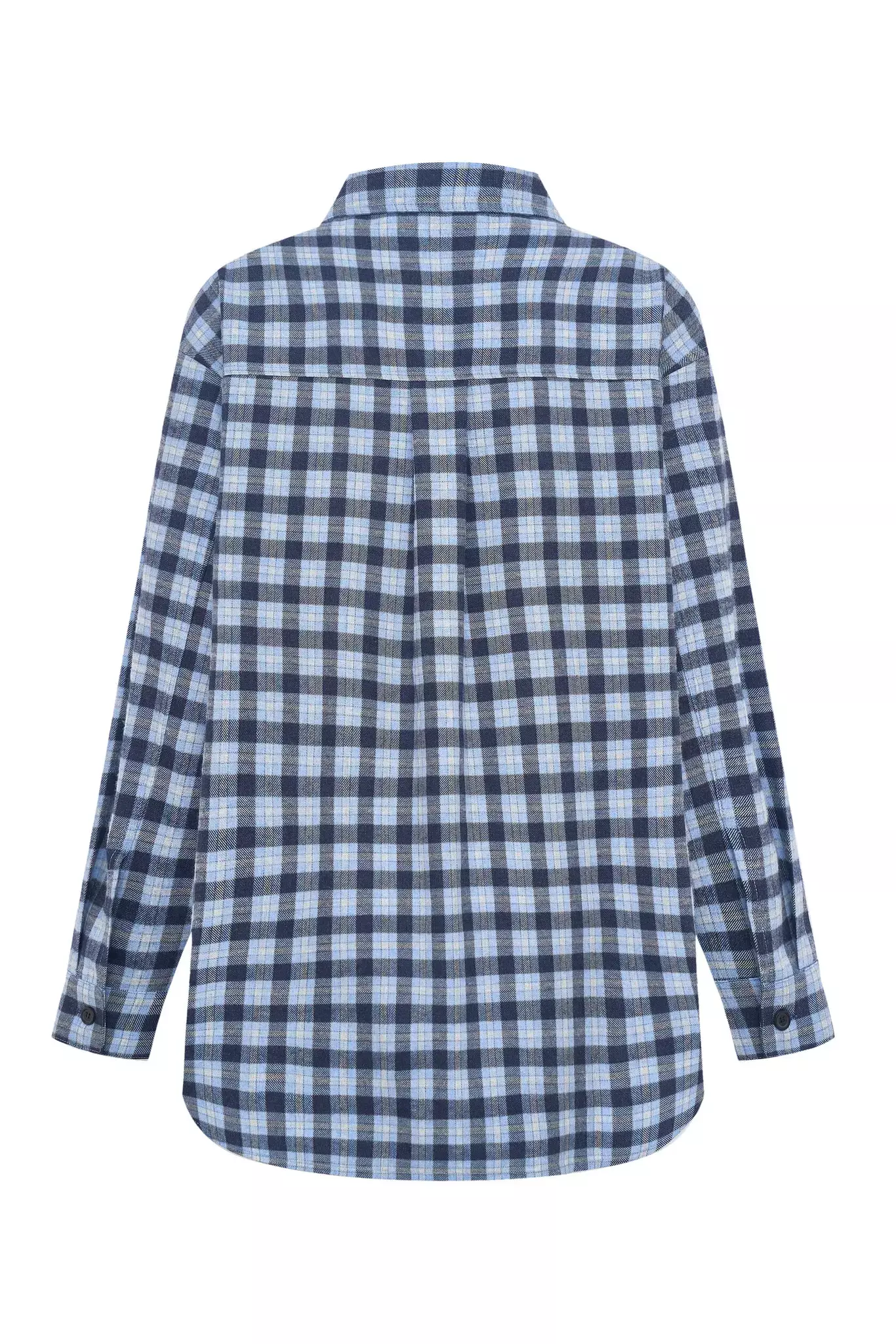 Рубашка в клетку soggi