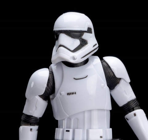 Фигурка Штурмовик Первого Ордена Пробуждение силы Black Series