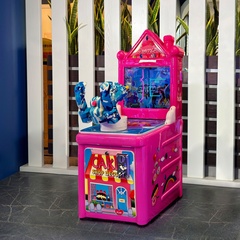 Детский игровой автомат «Стрелялка Sweets»