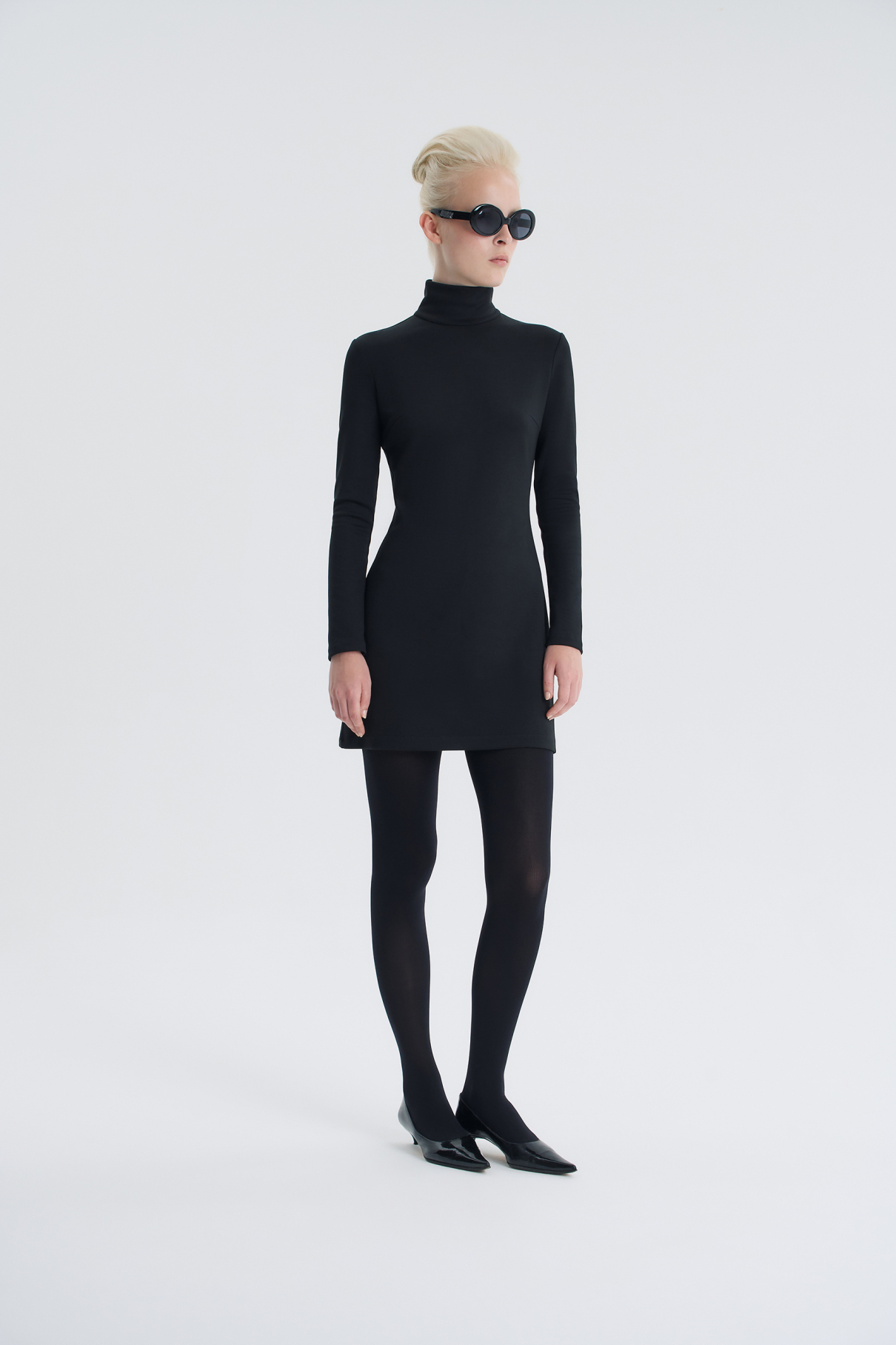 Платье Mon chaton без меха