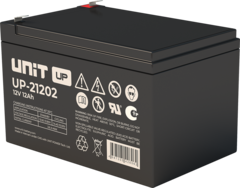 Аккумулятор UNIT UP-21202