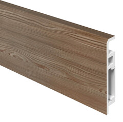 Напольный плинтус ПВХ Foresta Concept Эсперальба Юпитер FC 024 2000х70х13 мм