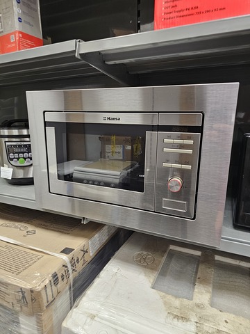Микроволновая печь встраиваемая Hansa AMM 20 BEIH