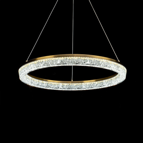 Подвесная светодиодная люстра Modestyle MS.9026.600 BS