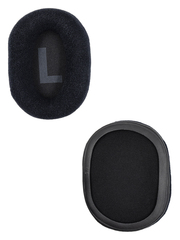 Амбушюры для наушников Logitech G Pro X, G Pro, G Pro X2 (Велюр)