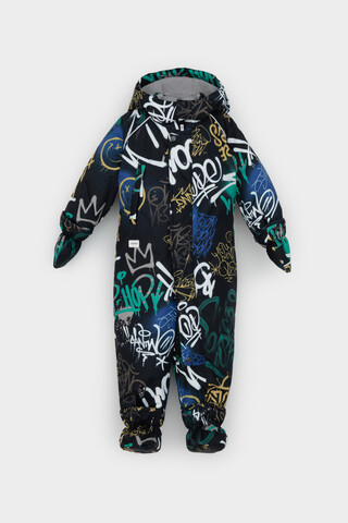 комбинезон  для мальчика  ВК 60032/н/48 Ал