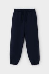 брюки  для мальчика  КР 400788-1/индиго к534