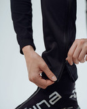 Лыжный разминочный костюм Proteam Basic 2.0 Brown Унисекс