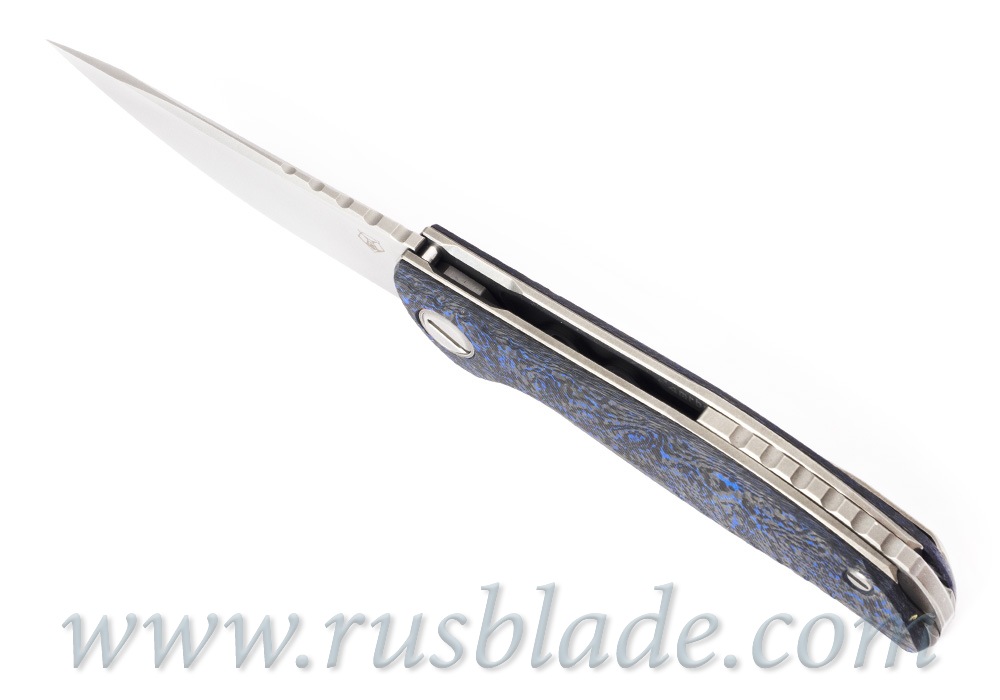 Shirogorov F3 Magnacut TC Blue MRBS Russia - фотография 