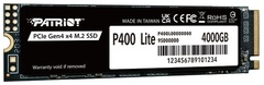SSD Patriot P400LP250GM28H 250 Гб