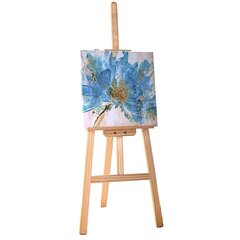 
          Мольберт для рисования Yalong, 150 см, деревянный, напольный, инструкция