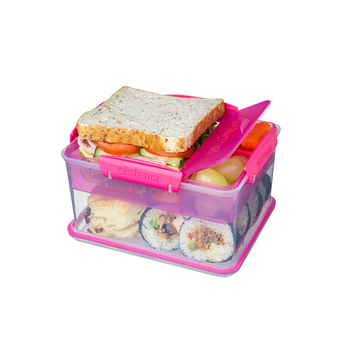 Ланч-бокс Sistema 