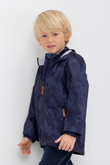 куртка  для мальчика  ВК 30132/н/1 Ал