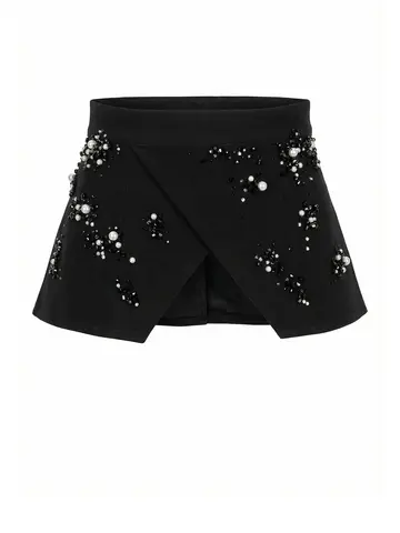 Баска BEADS, черный