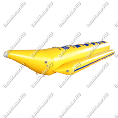 Банан, мест для посадки: 6, усиление дна "Ультра"