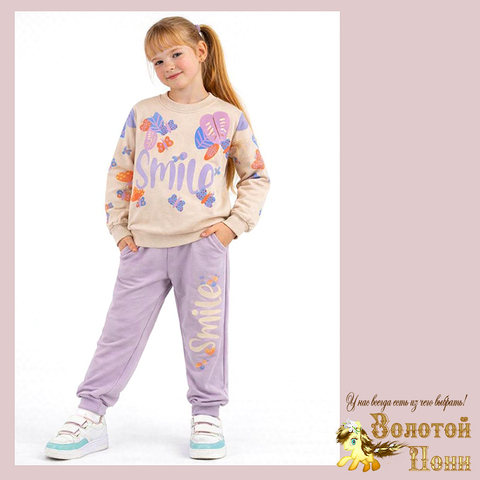 Костюм хлопок д (6-9) 260127-Y-941