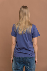 077_БК25 Футболка кор.рукав, графит