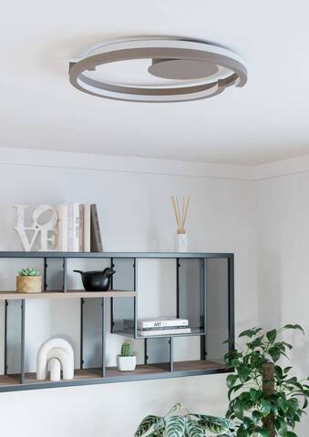 Потолочный светодиодный светильник Eglo MEZZOMONTE 901823