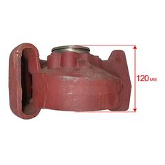 Диффузор DDE PTR80H (улитка) 011555902 KTH-80X (80SP-013)