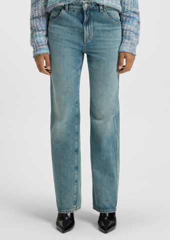 Джинсы BOSS C Ada Hr Wrk