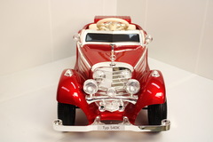 Mercedes-Benz Typ 540-K M111MM (ЛИЦЕНЗИОННАЯ МОДЕЛЬ)