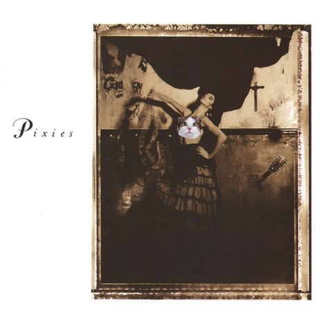 Виниловая пластинка. Pixies - Surfer Rosa
