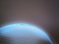 НЕКОНДИЦИЯ: Чаша с утолщёнными стенками и бронзо-тефлоновым покрытием для мультиварки-скороварки на 5 литров формата YBD