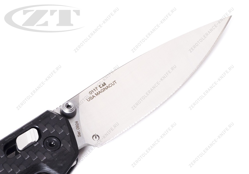 Нож Zero Tolerance 0117 ZT0117 - фотография 