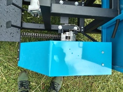 Адаптер передний АПМ-400 (4WD) с рулем для МБ Китай