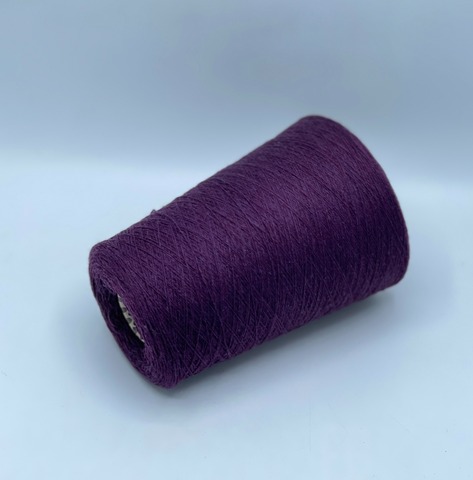 Biagioli Modesto,Cashmere, 2/28 1400м. 100% Кашемир, Баклажан,меланж(661), арт.38016