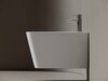 Ceramica Nova Miro CN11004 Биде подвесное с крепежом для скрытого монтажа белый