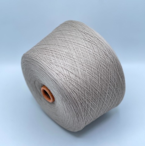 Zegna Baruffa, Cashwool , 2/48 2400м. 100%Меринос, Пепел(504/22/123), 38056