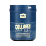 Пептиды коллагена, Collagen Peptides 20OZ, BUBS Naturals, 567 г 1
