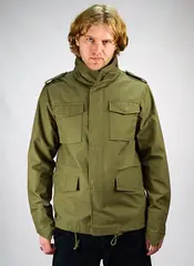 Куртка летняя М-65 ARMOR-S (оливковый)