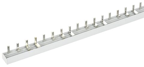 Шина соединительная типа PIN (штырь) 4P 63А луженые (1м) IEK