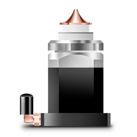 Сопловая часть F200 BOCI BLT643H