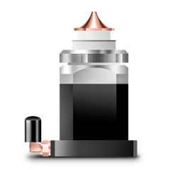 Сопловая часть F200 BOCI BLT643H