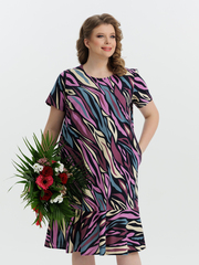 4702 Платье женское