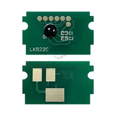 Чип TK-5240K для Kyocera M5526/P5026, черный. Ресурс 4000 стр.