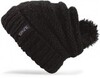 Картинка шапка-бини Dakine tall boy beanie Black - 1