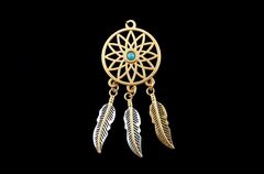 Силиконовый молд Ловец снов