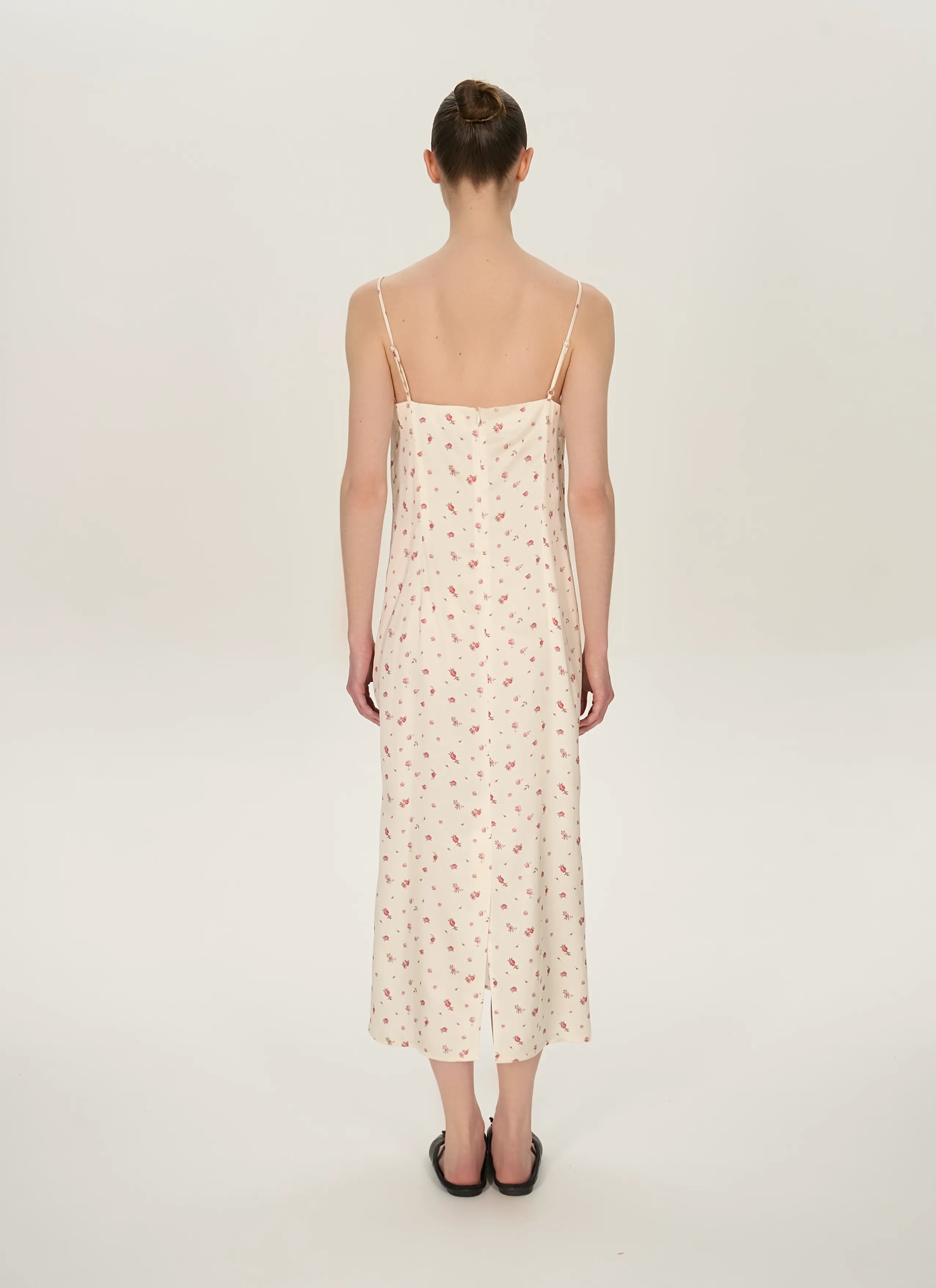 Платье «Прасковья», молочный